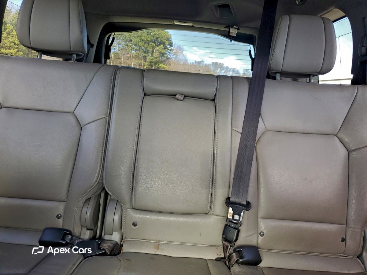 Honda Pilot 2014