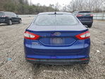 Ford Fusion 2016