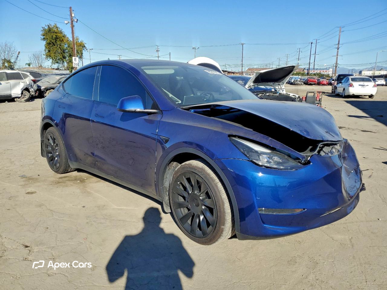 Tesla Model Y 2023
