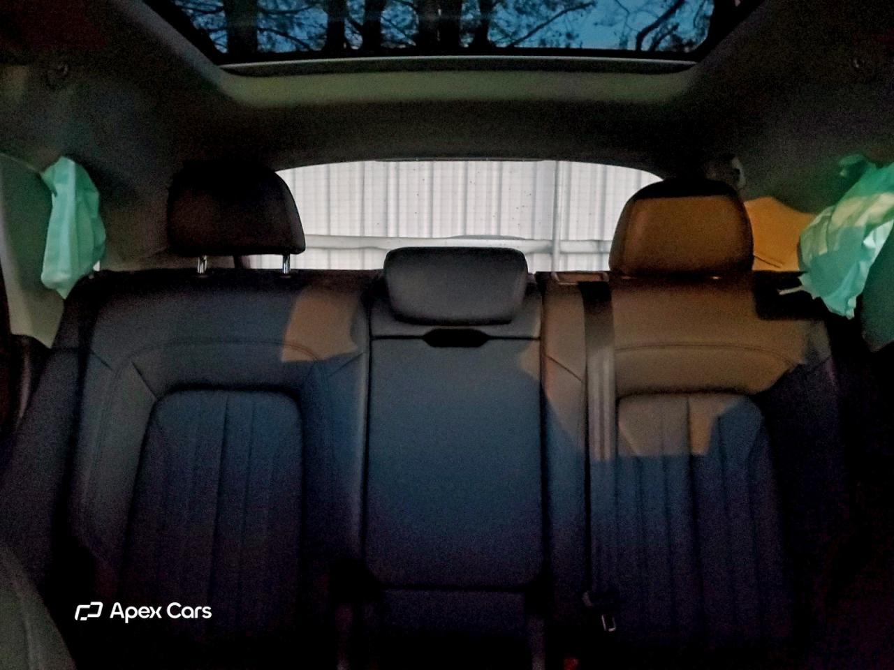 Audi Q5 2019