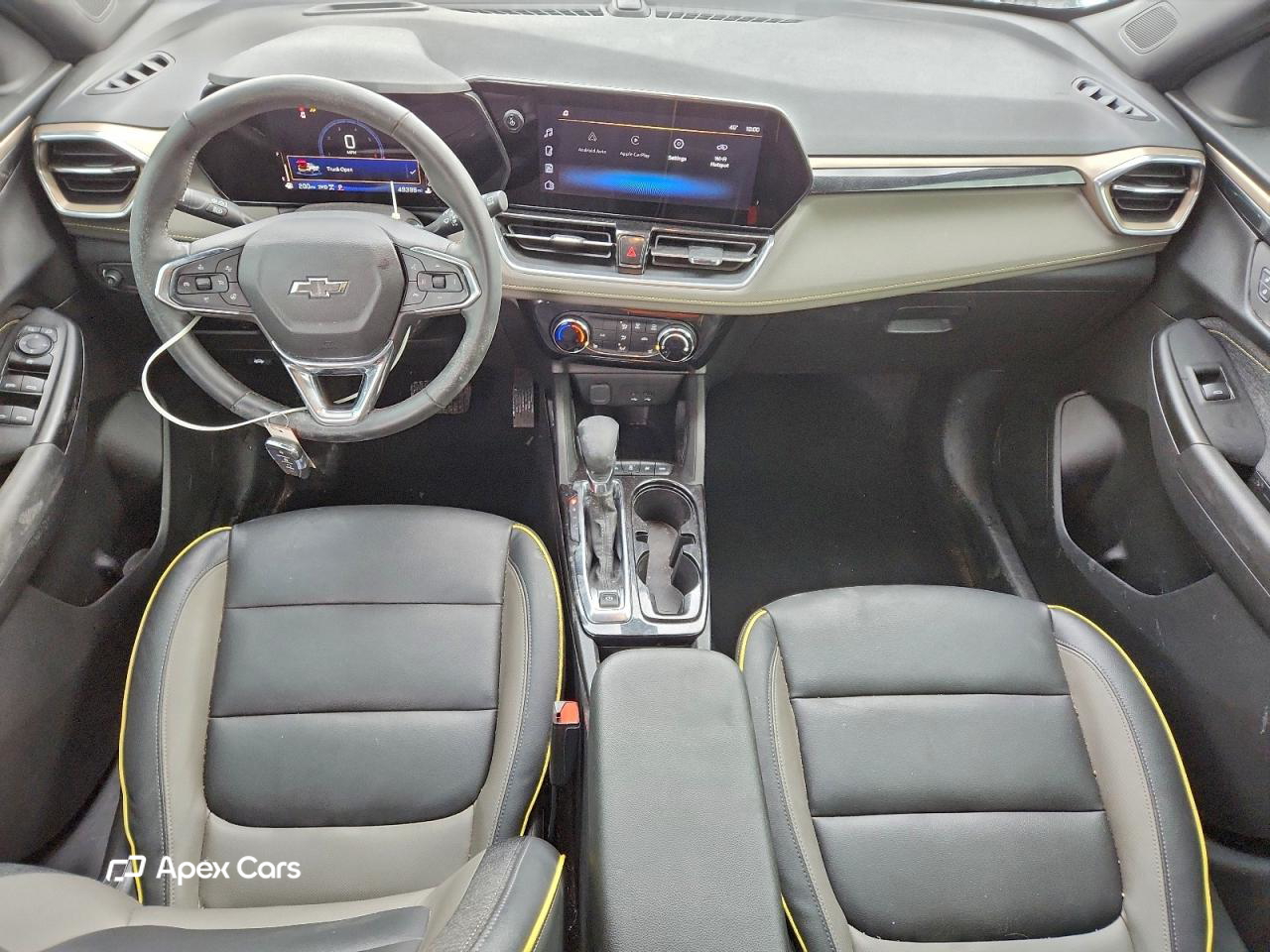 Chevrolet TrailBlazer 2024
