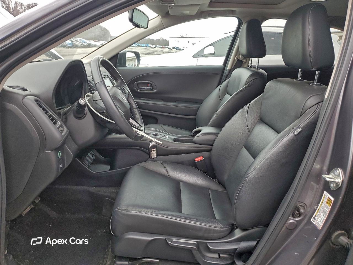 Honda HR-V 2017