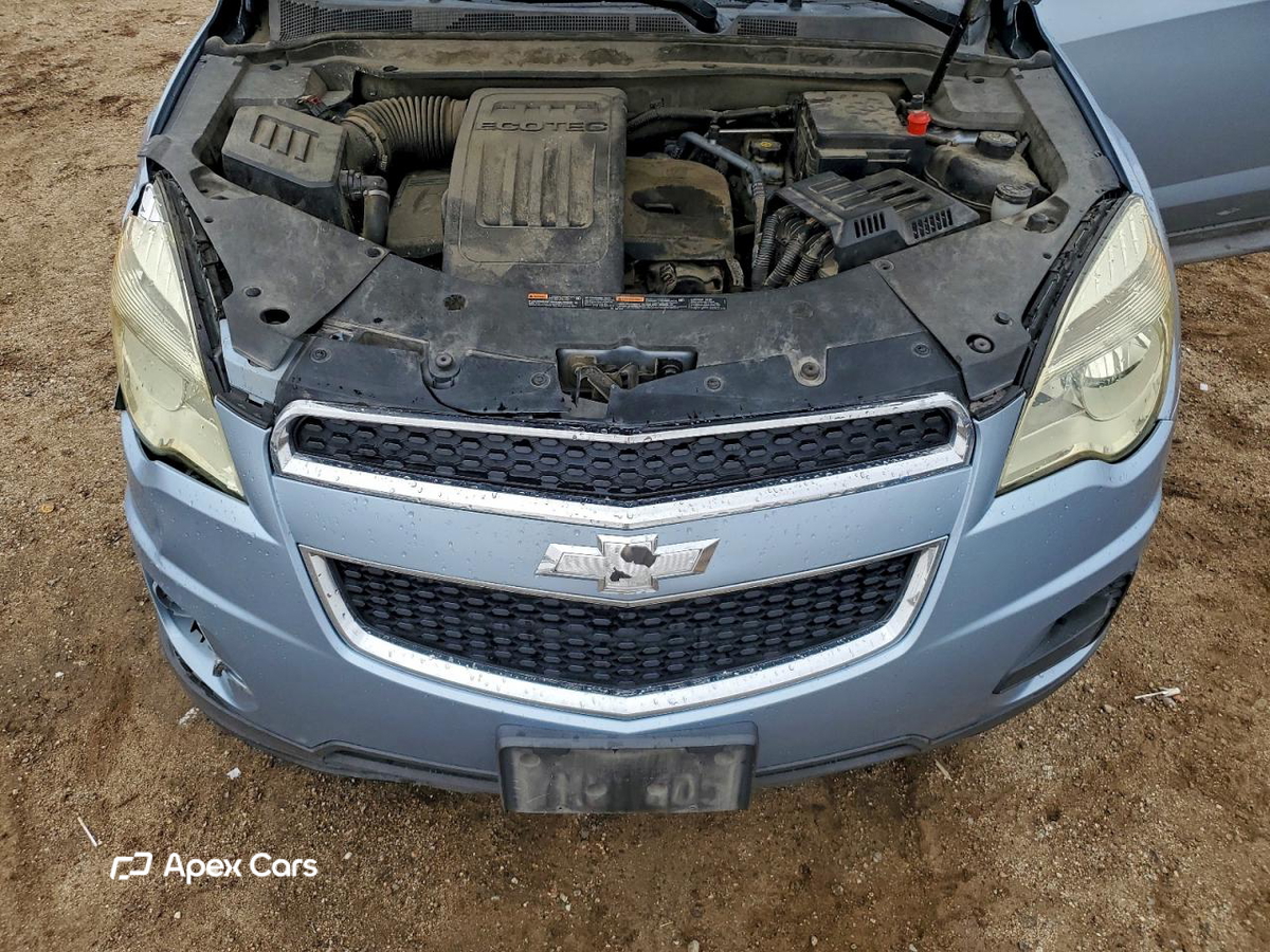 Chevrolet Equinox 2015
