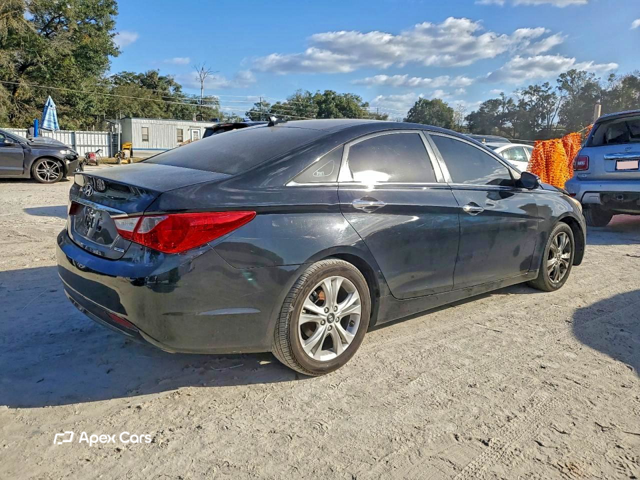Hyundai Sonata 2012
