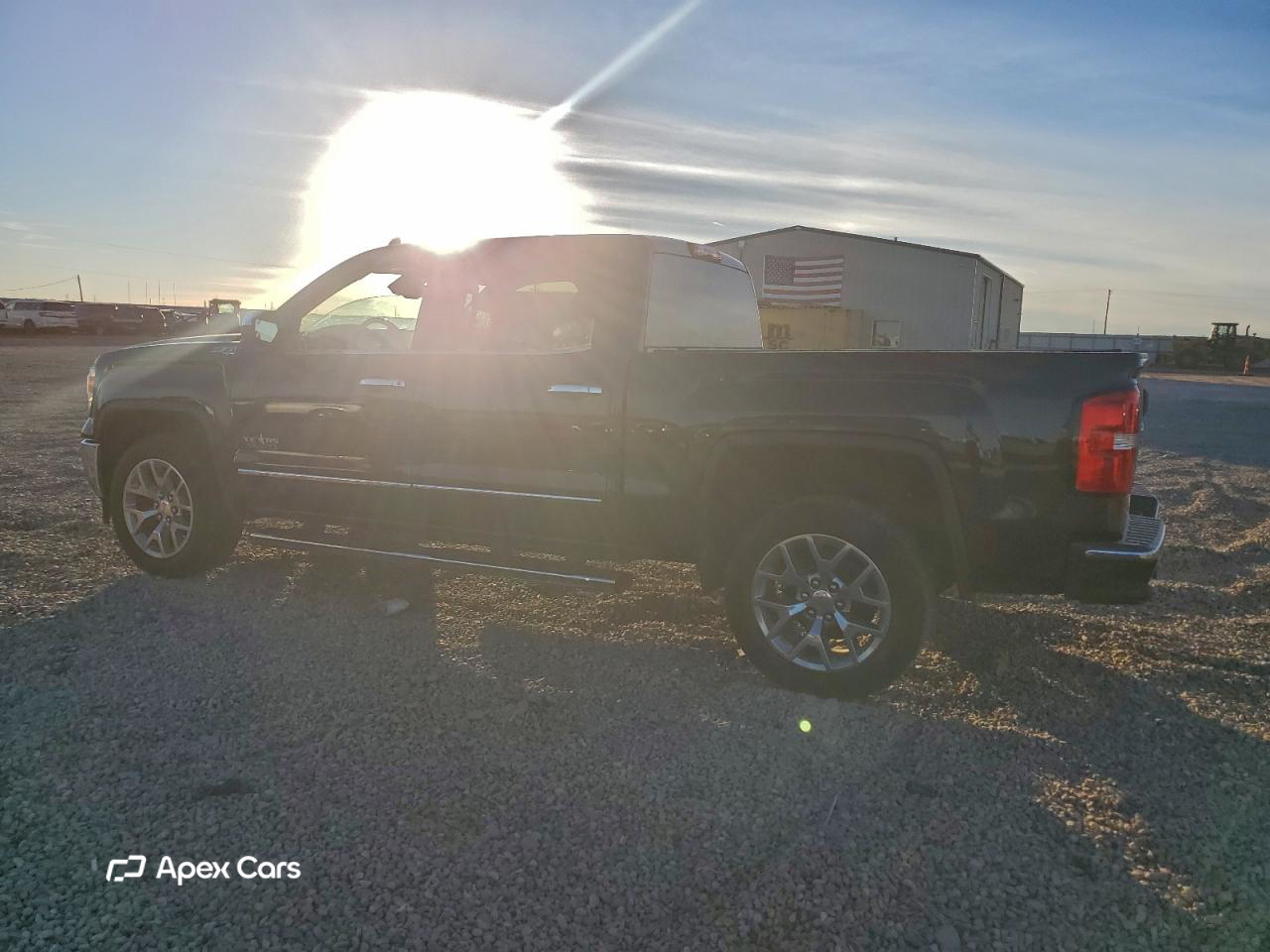 GMC Sierra 2015