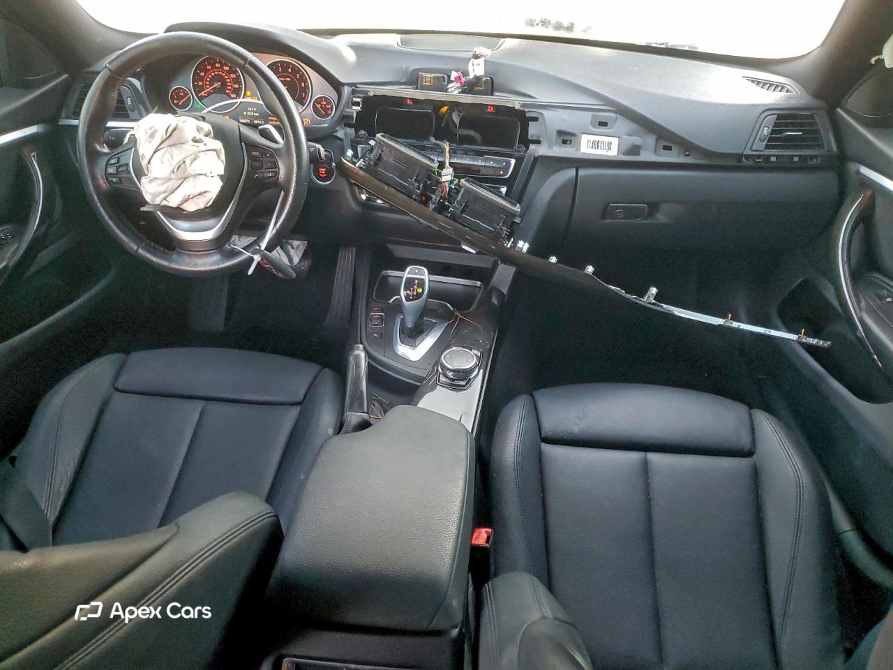BMW Series 4 2016