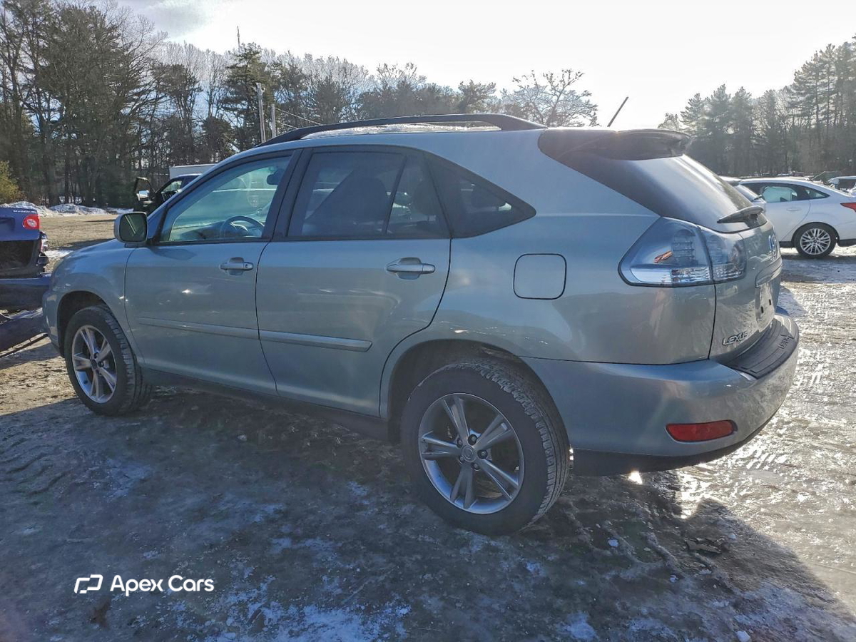 Lexus RX 2006