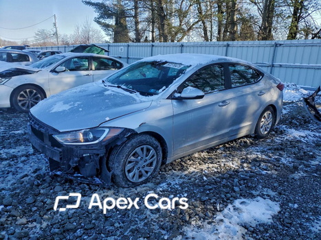 Hyundai Elantra 2017 - Image 1 of 13