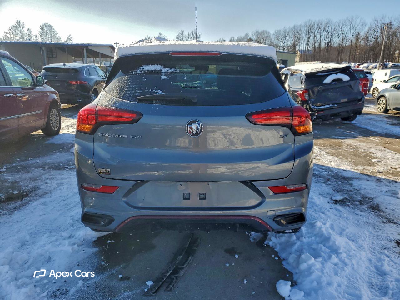 Buick Encore 2022