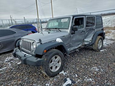 Jeep Wrangler 2017 - Image 1 of 13