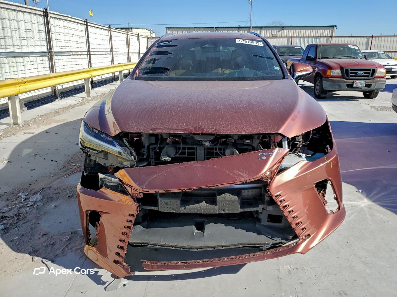 Lexus RX 2024