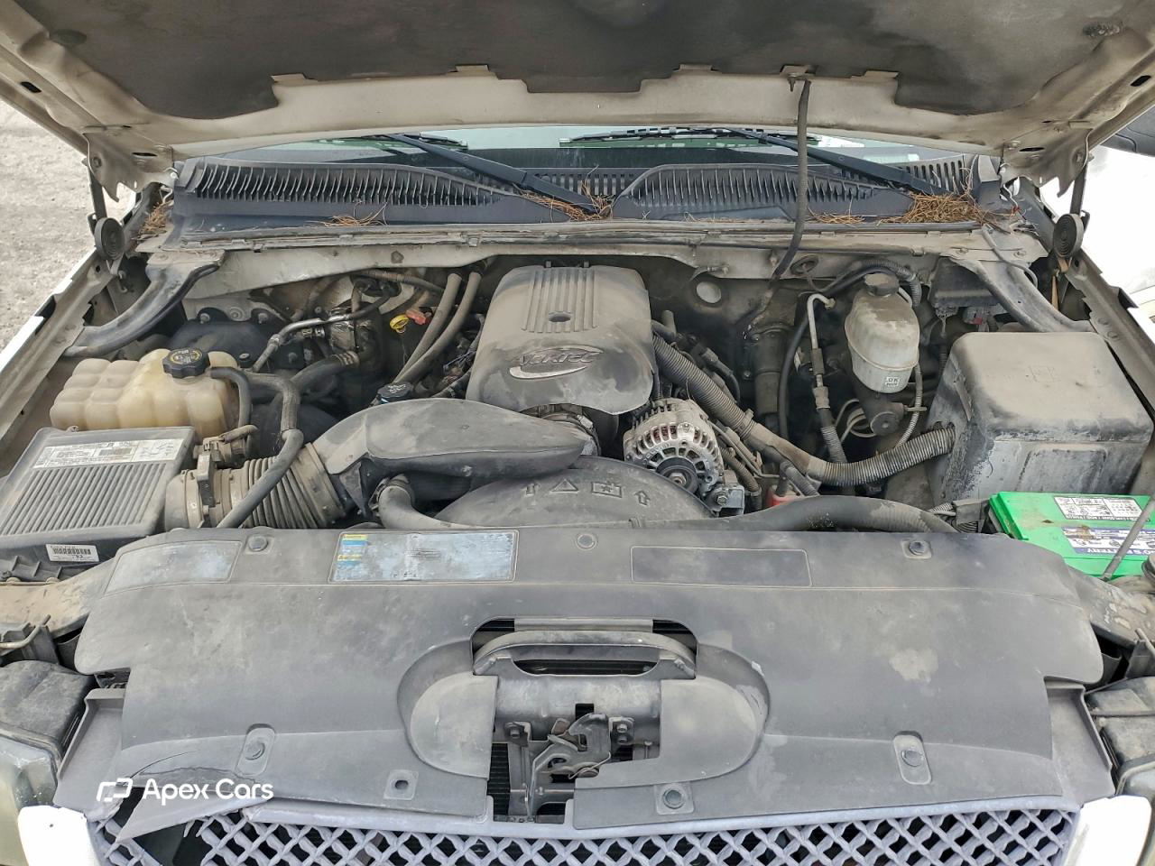 Chevrolet Silverado 2003