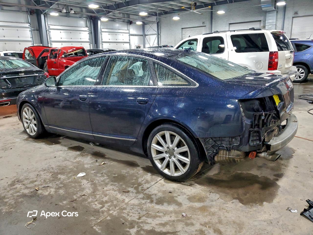 Audi A6 2011