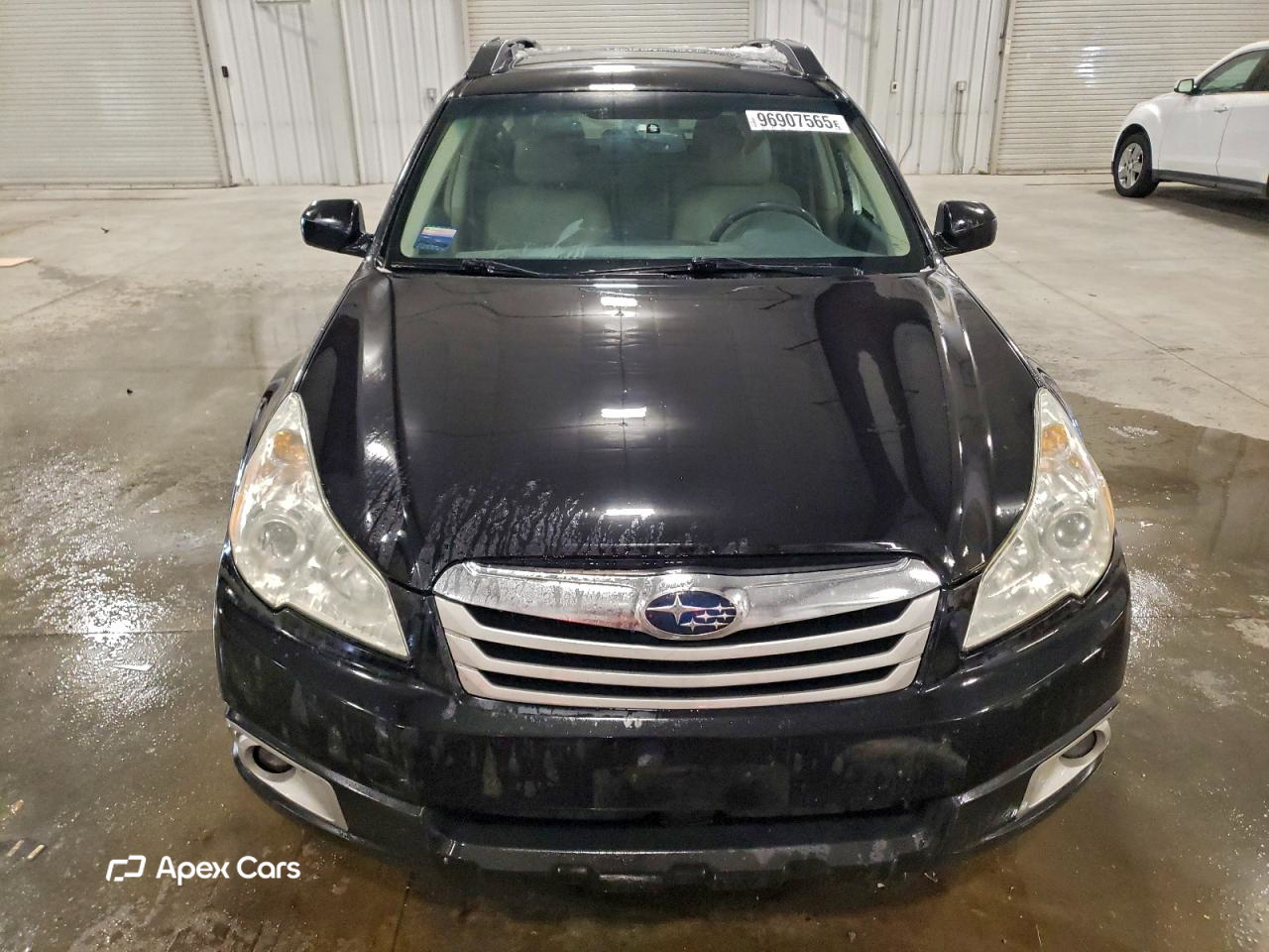 Subaru Outback 2011