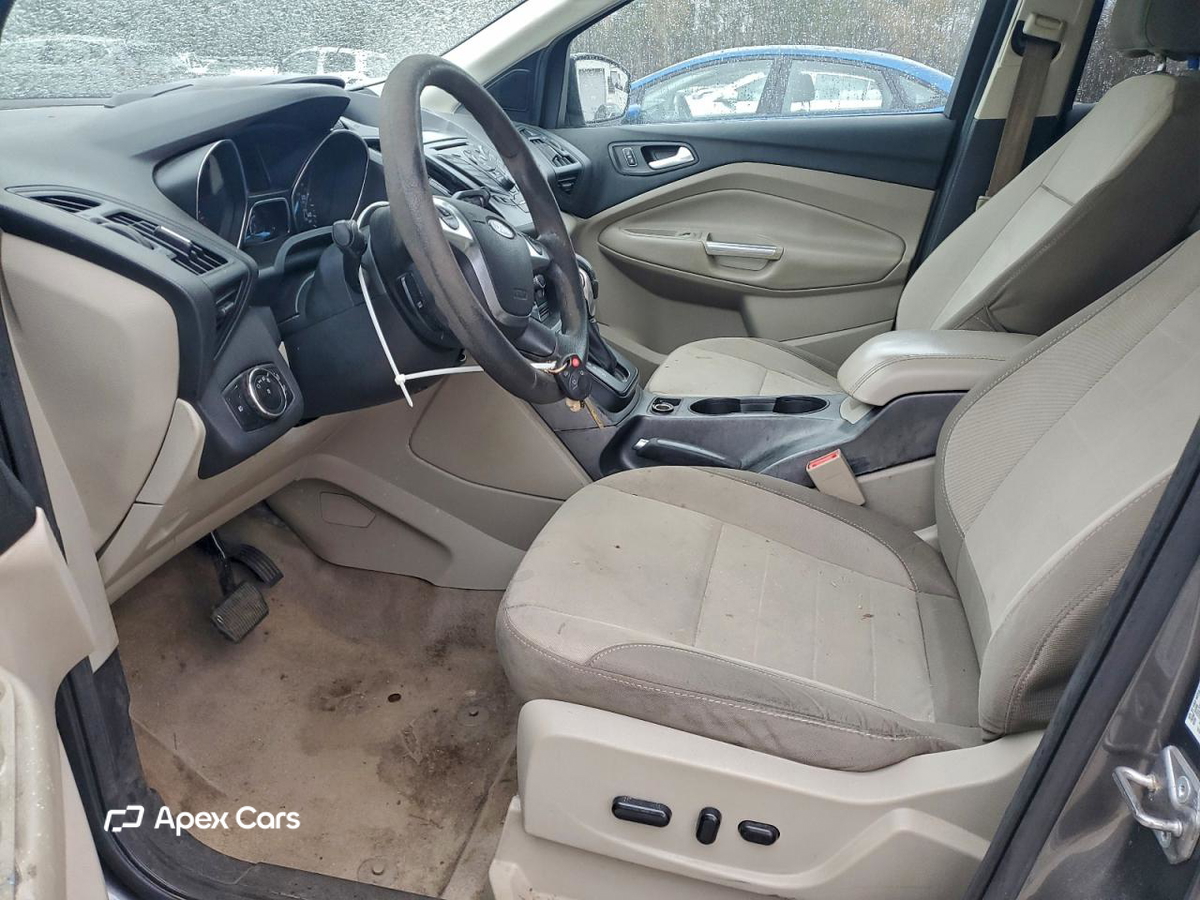 Ford Escape 2014