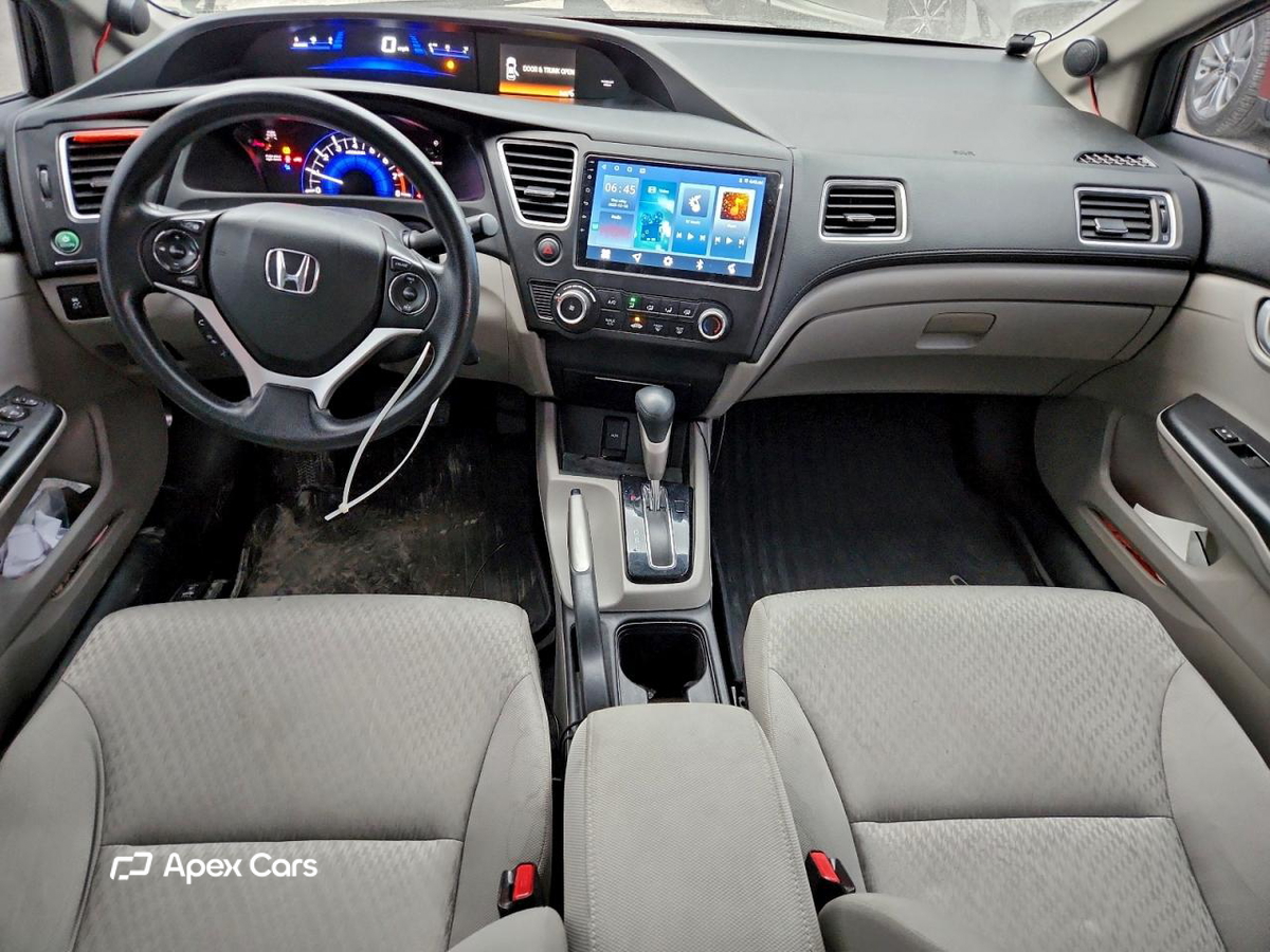 Honda Civic 2015