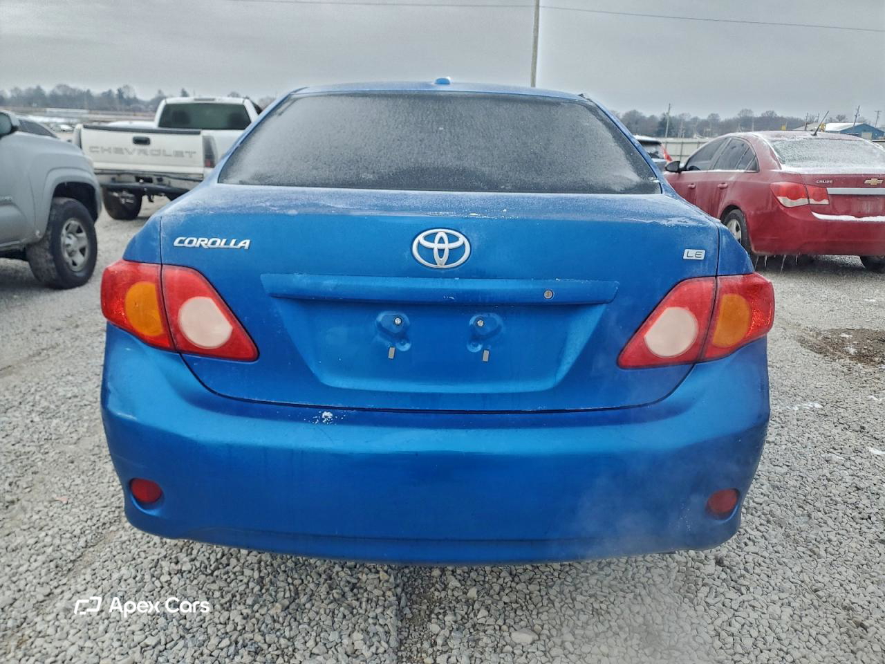 Toyota Corolla 2010