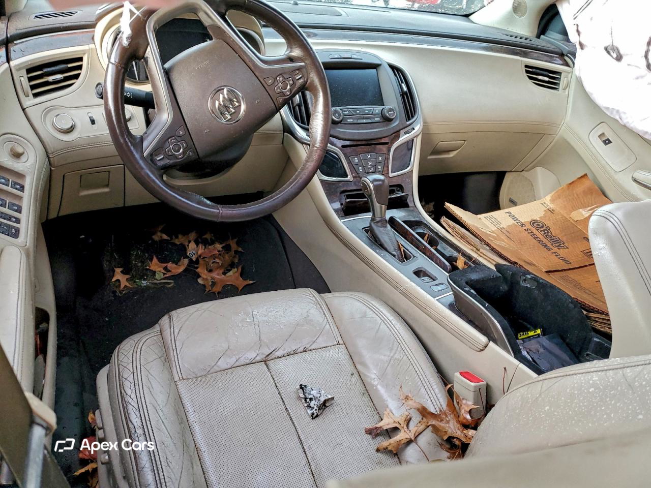 Buick LaCrosse 2016
