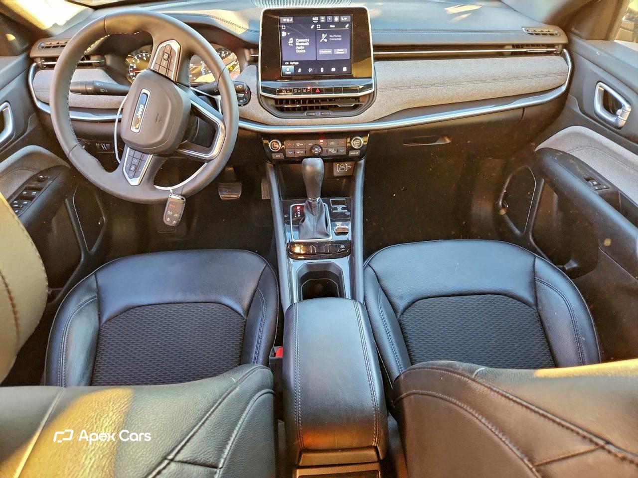 Jeep Compass 2025