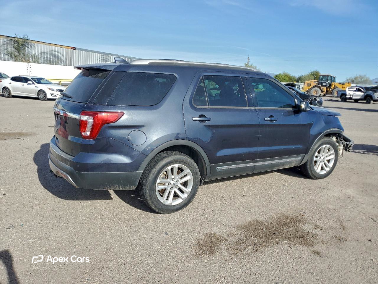 Ford Explorer 2017