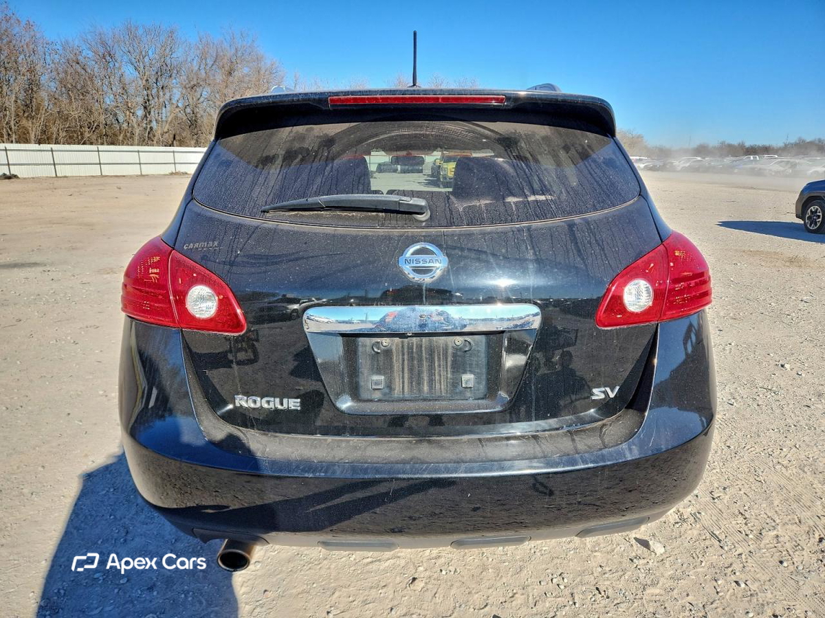 Nissan Rogue 2011