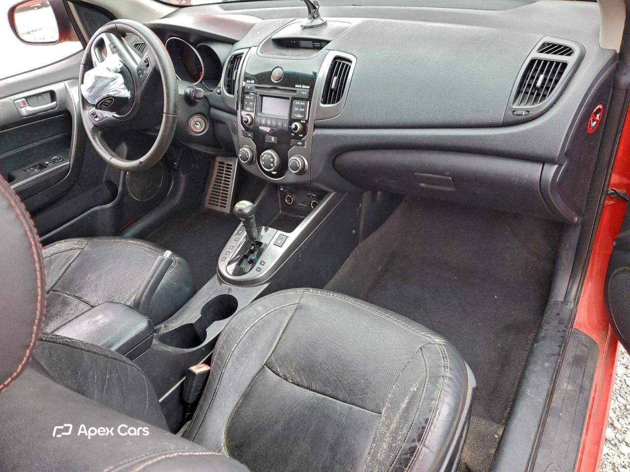 Kia Forte 2010