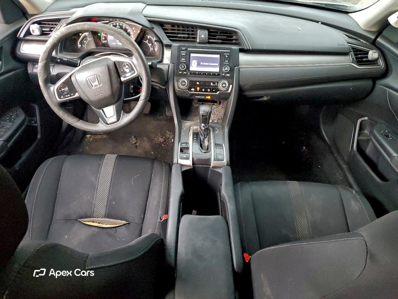 Honda Civic 2017