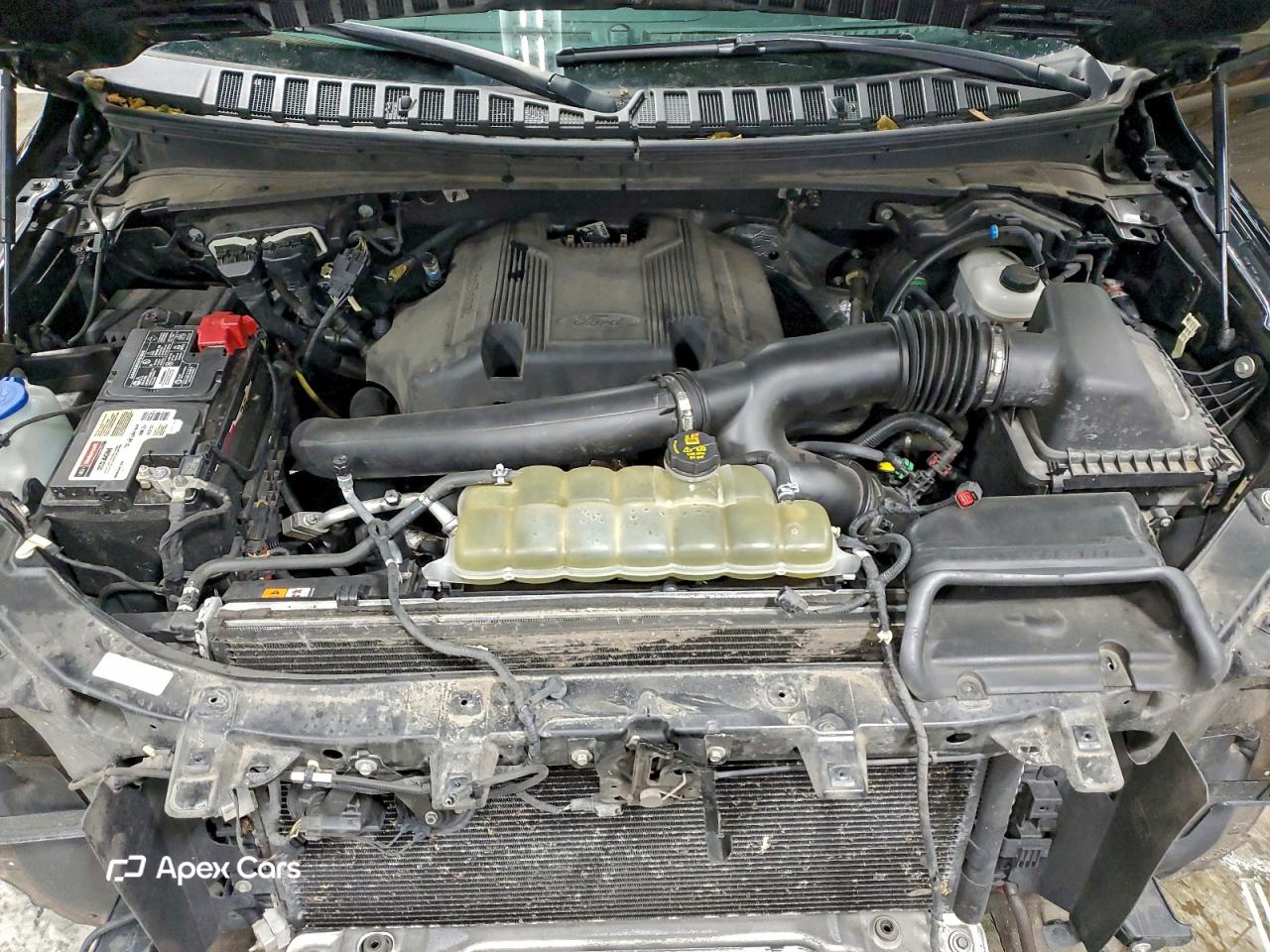 Ford Expedition 2019