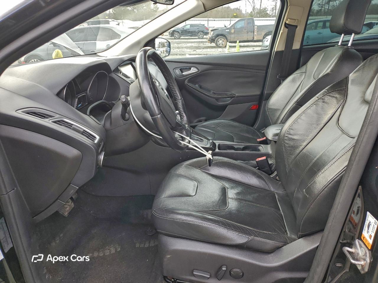 Ford Focus 2015