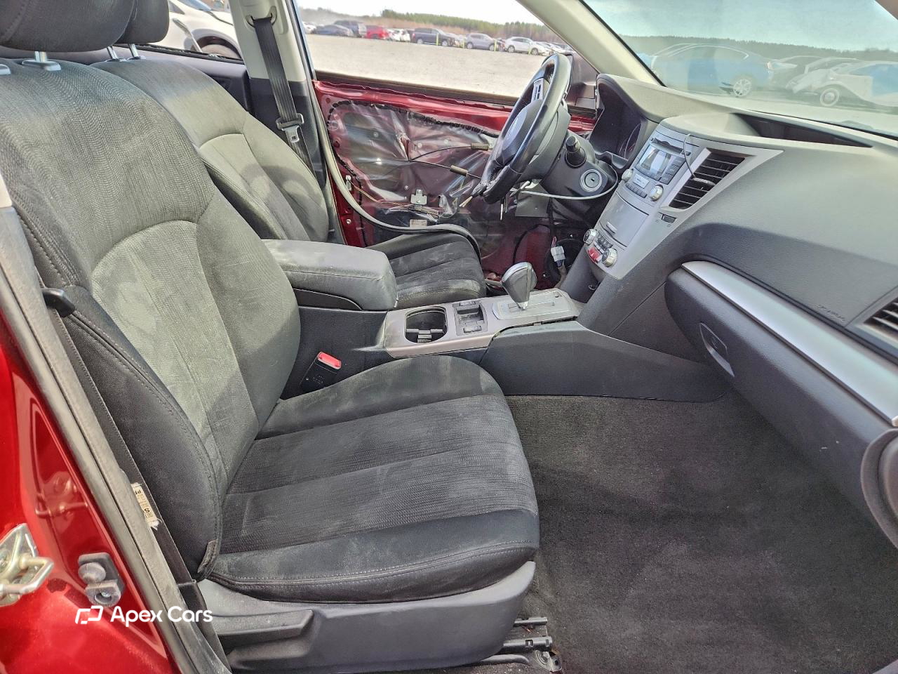 Subaru Legacy 2013