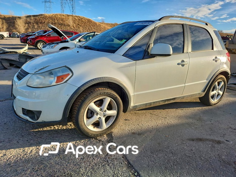Suzuki SX4 2008 - Image 1 of 14