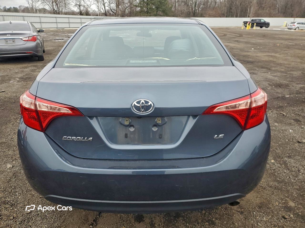 Toyota Corolla 2019