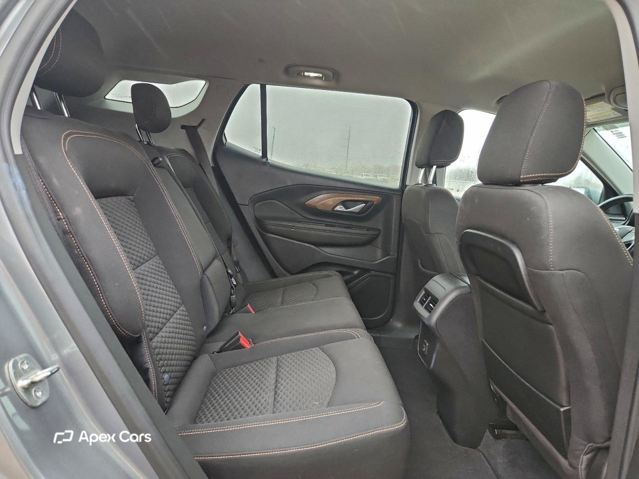 GMC Terrain 2020