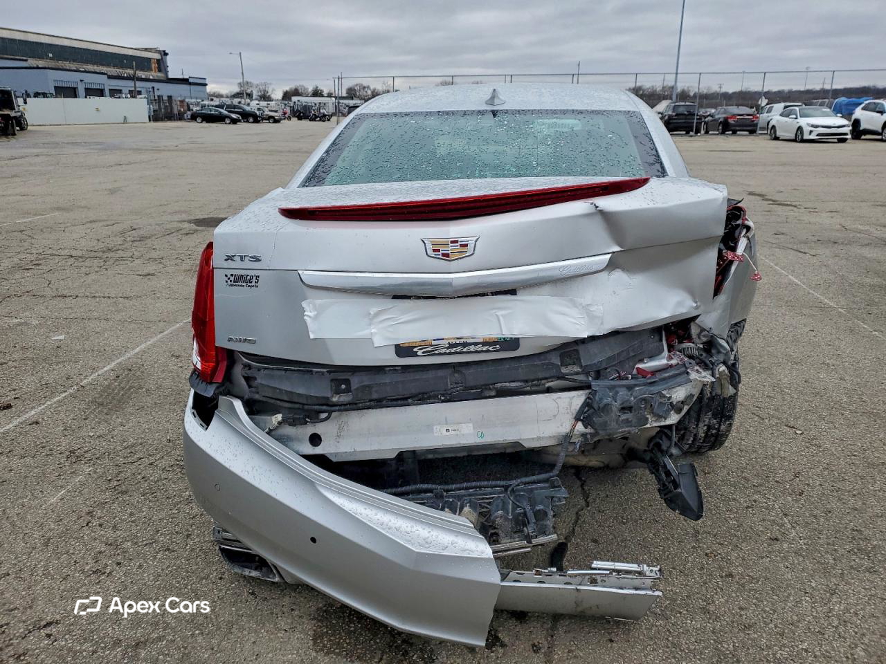 Cadillac XTS 2017