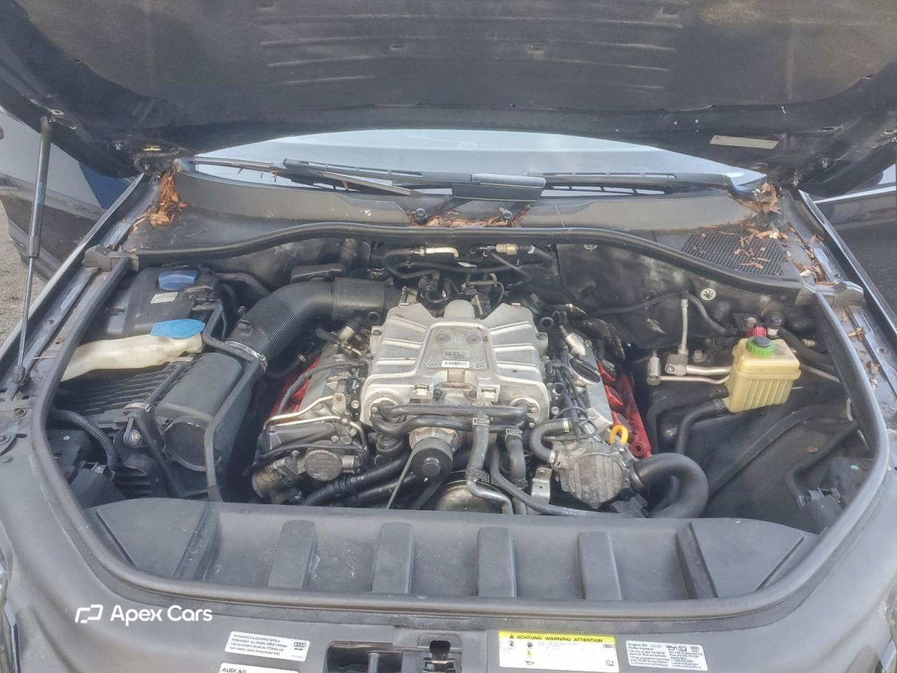 Audi Q7 2014