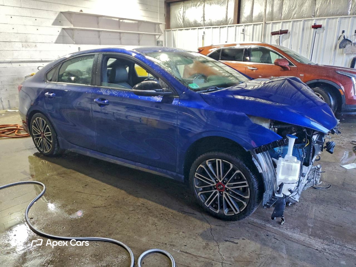 Kia Forte 2020