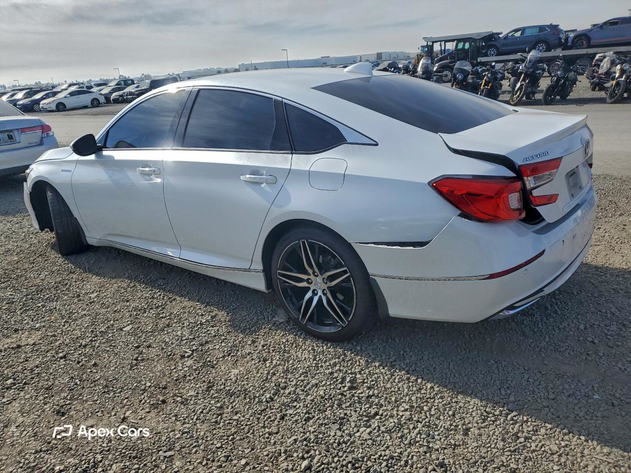 Honda Accord 2021