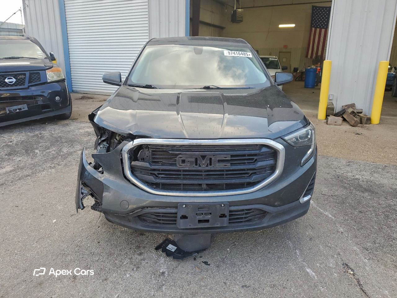 GMC Terrain 2018