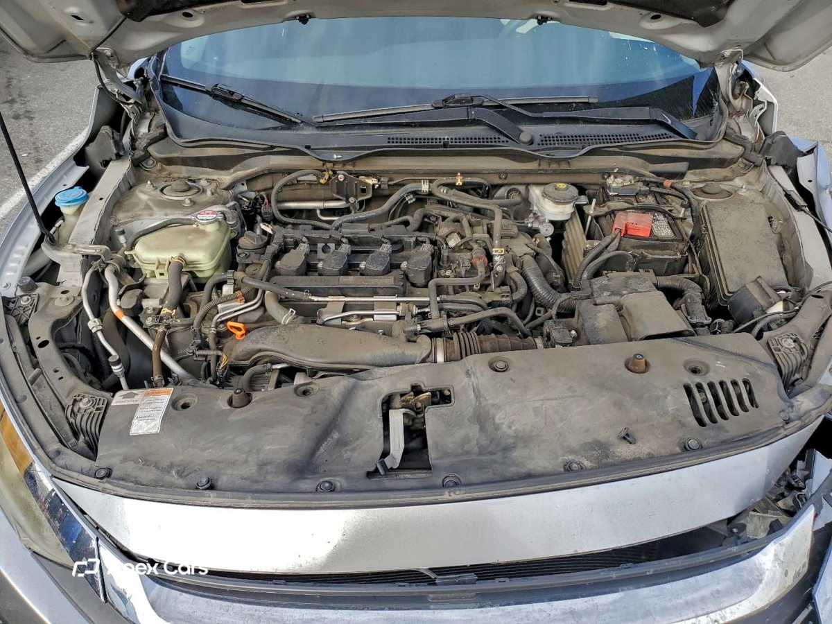 Honda Civic 2016