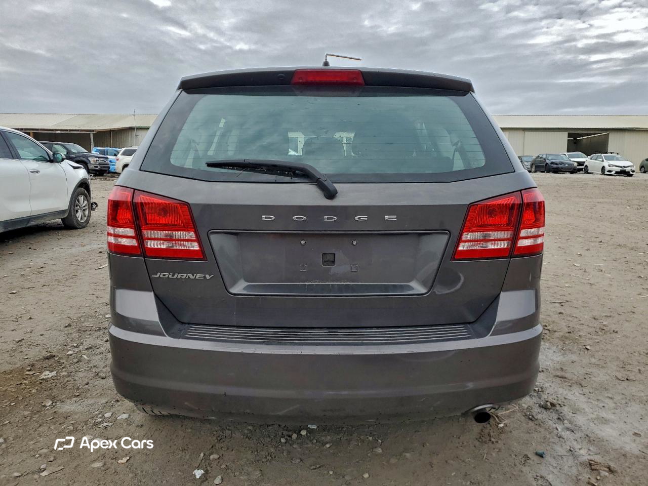 Dodge Journey 2015