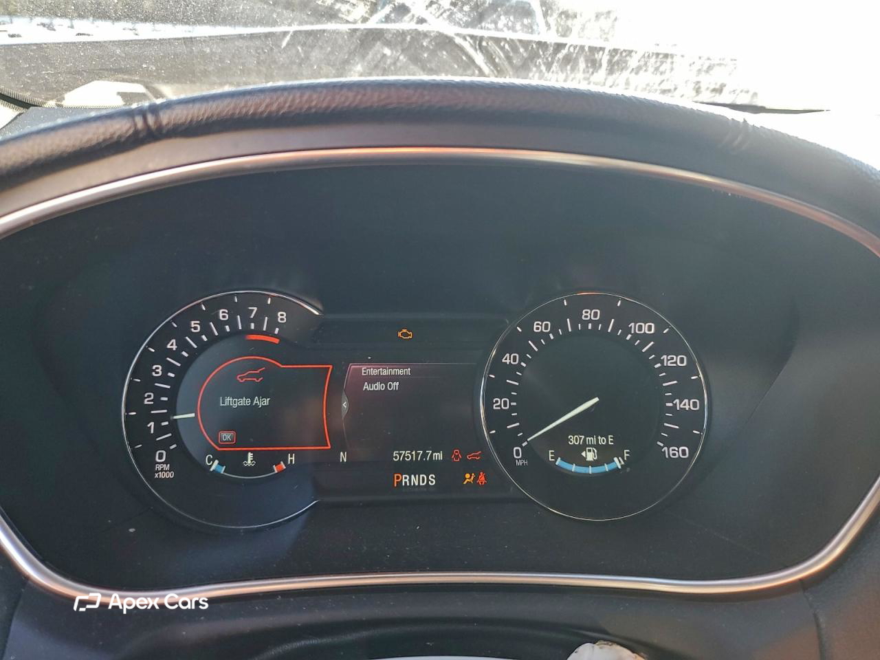 Lincoln MKX 2018
