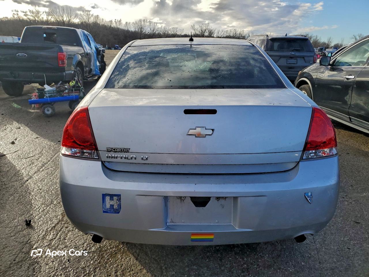 Chevrolet Impala 2012