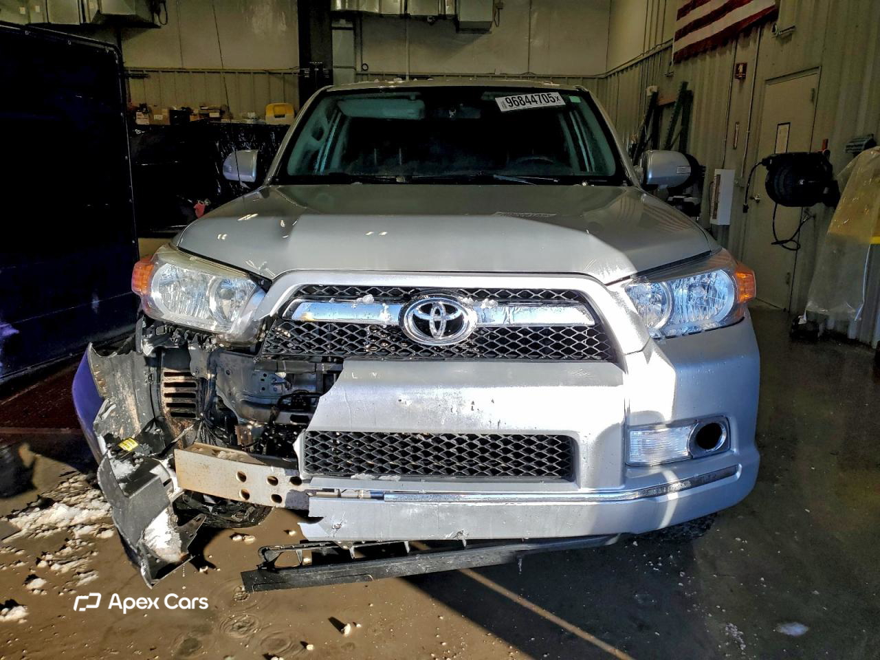 Toyota 4Runner 2013