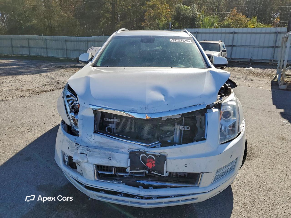 Cadillac SRX 2015