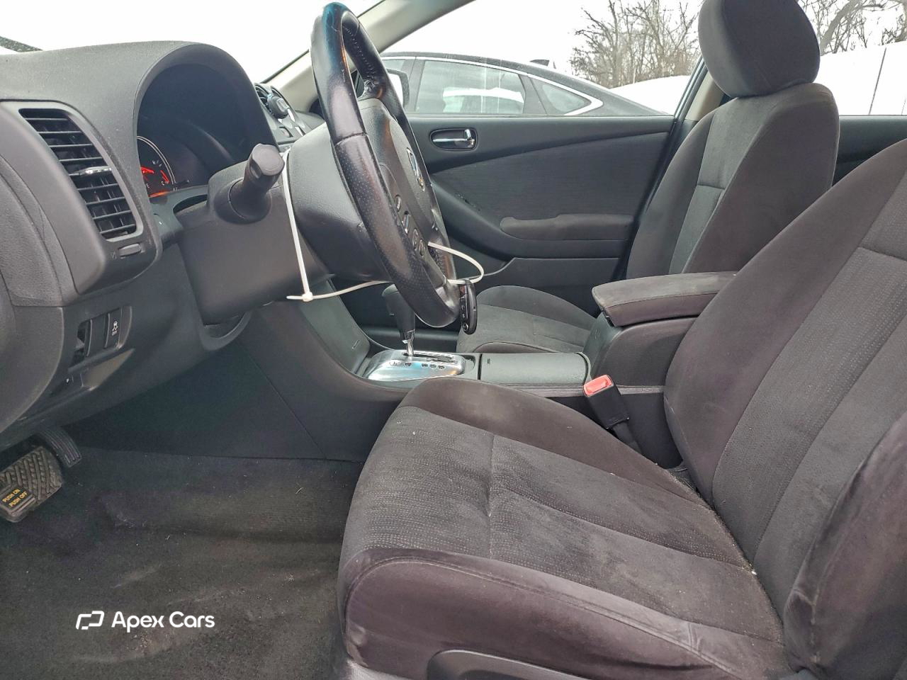 Nissan Altima 2012