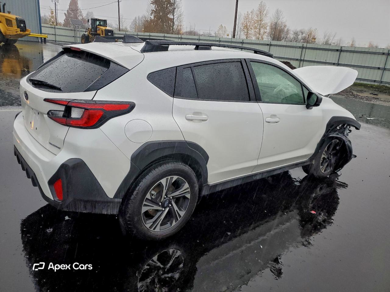 Subaru XV 2025