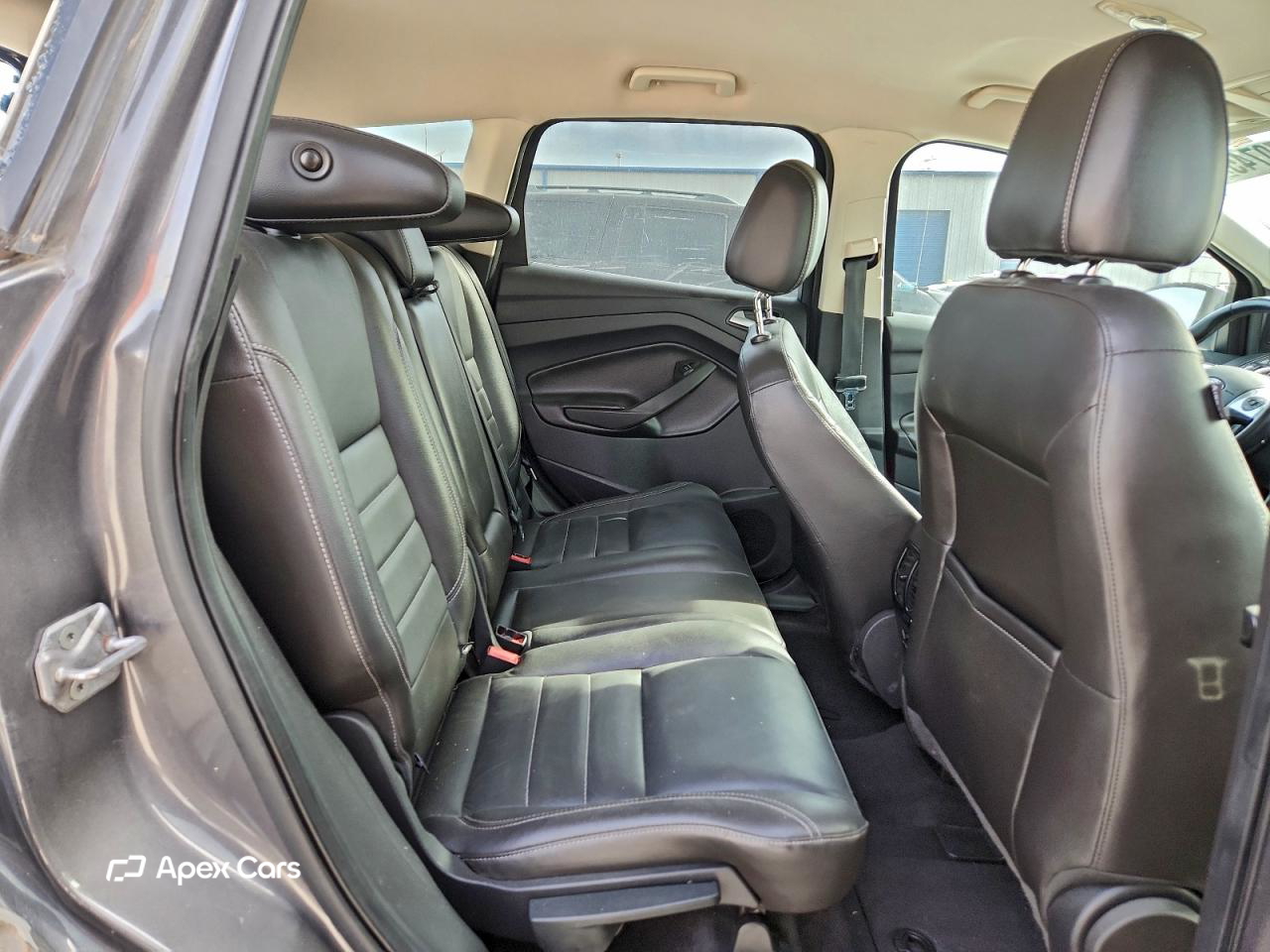 Ford Escape 2014