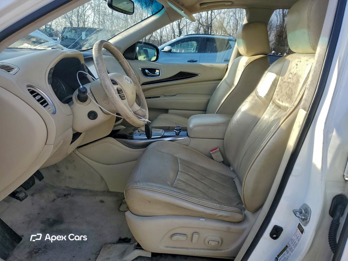 Infiniti QX60 2014