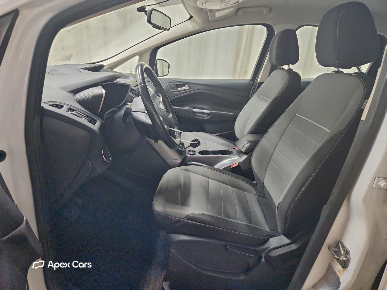 Ford C-MAX 2015