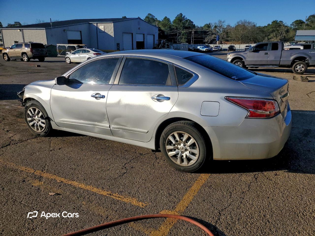 Nissan Altima 2014